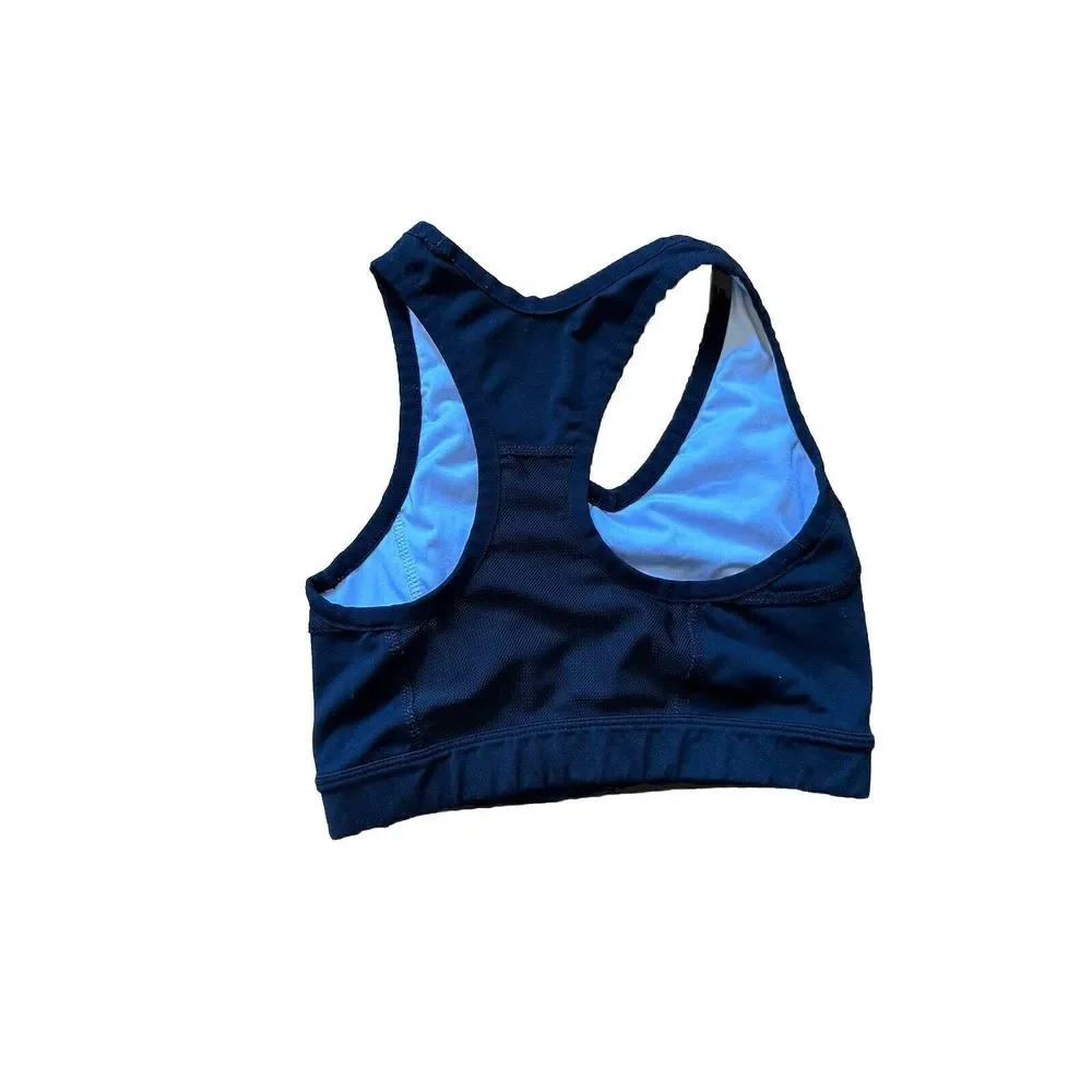 Adidas Women's XS‎ Black Don't Rest Alphaskin Racerback Impact Sports Bra